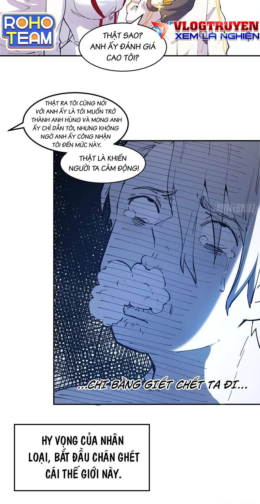 Tôi Vậy Mà Lại Là Trùm Cuối - Chapter 5 - Page 32