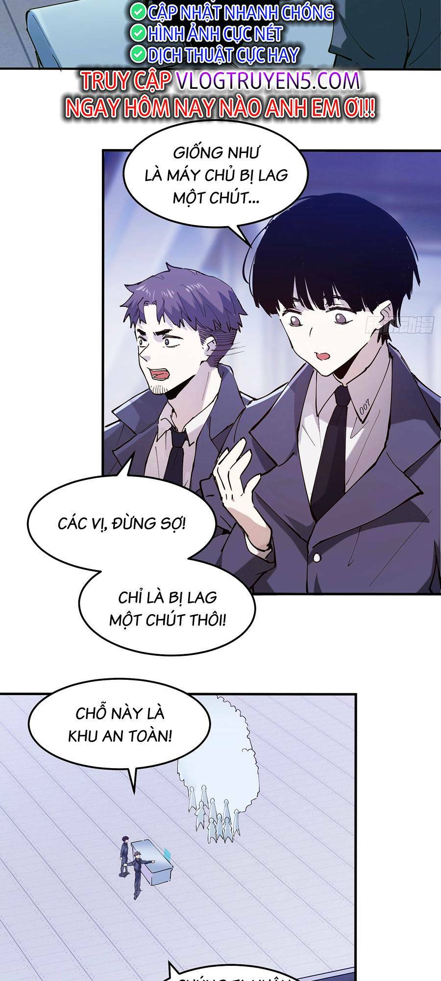 Tôi Vậy Mà Lại Là Trùm Cuối - Chapter 5 - Page 3