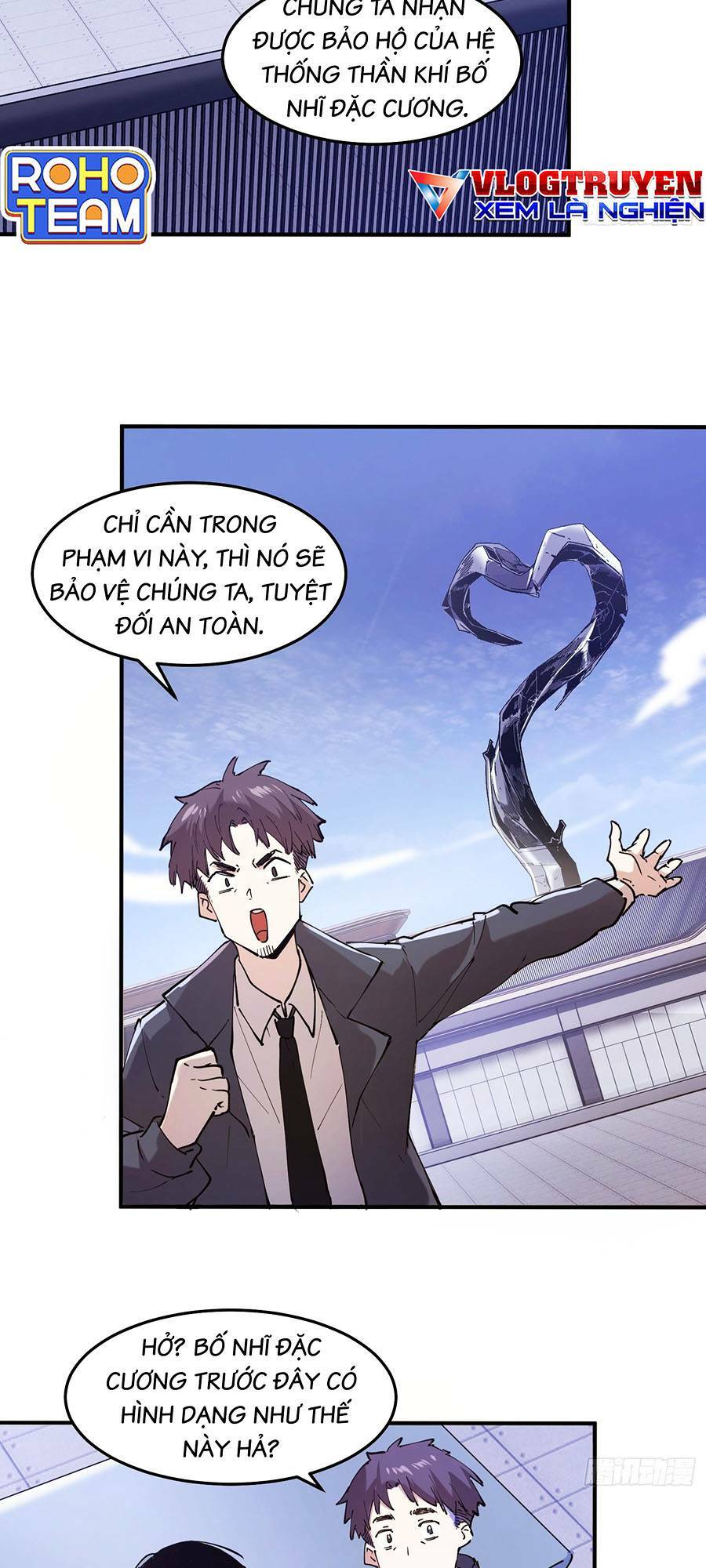 Tôi Vậy Mà Lại Là Trùm Cuối - Chapter 5 - Page 4