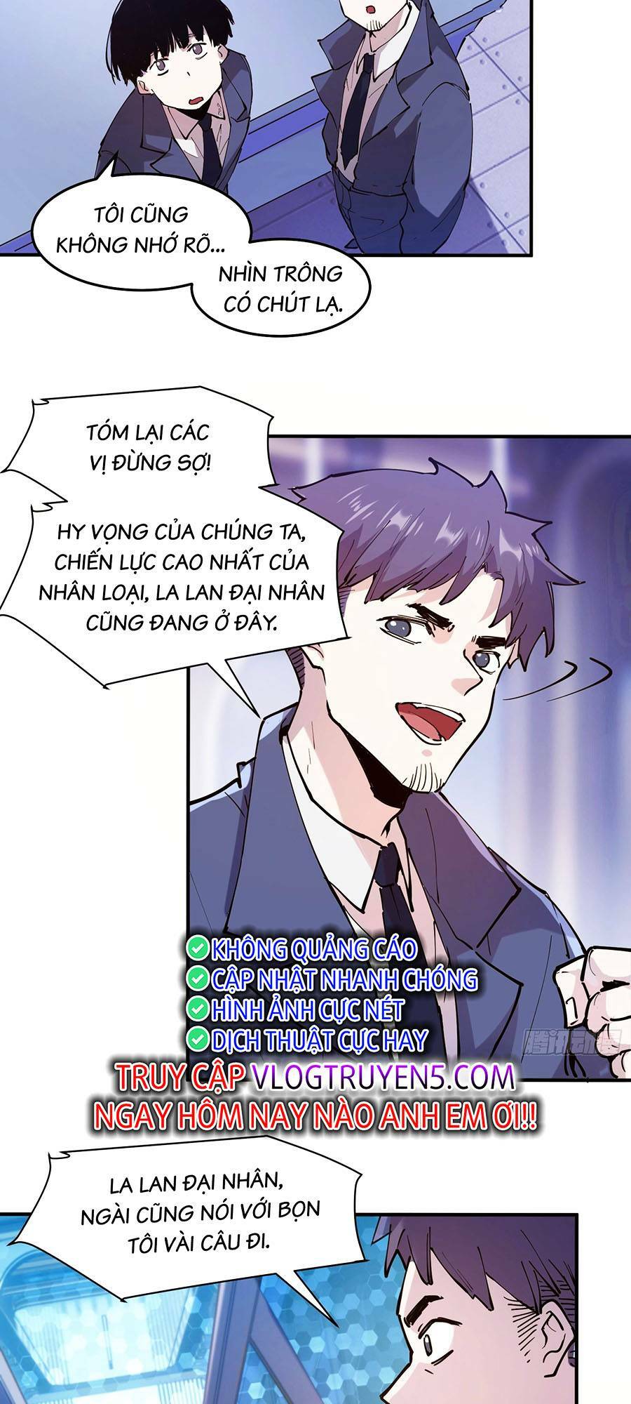 Tôi Vậy Mà Lại Là Trùm Cuối - Chapter 5 - Page 5