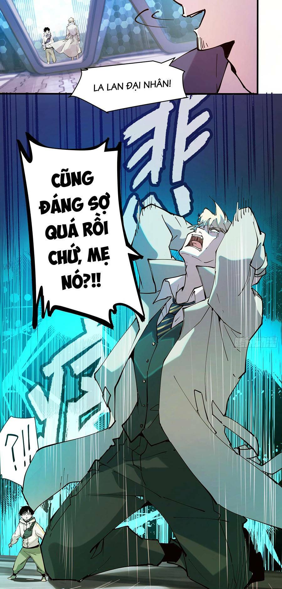 Tôi Vậy Mà Lại Là Trùm Cuối - Chapter 5 - Page 6