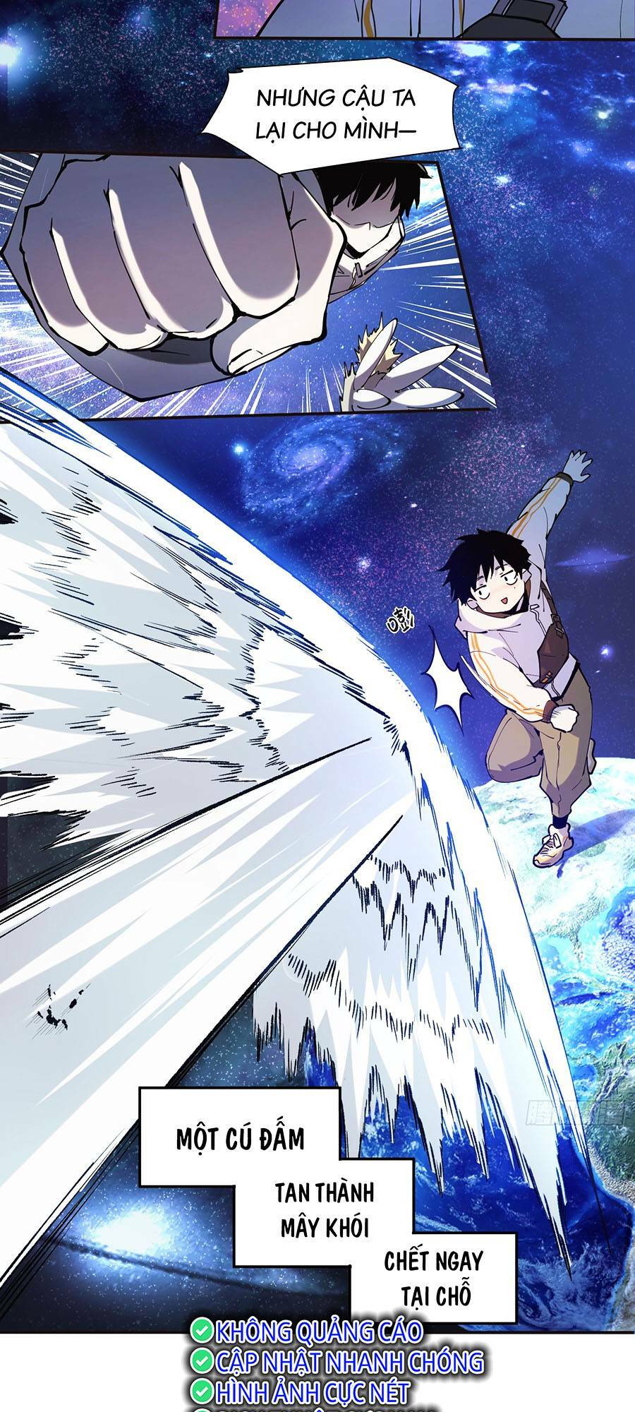 Tôi Vậy Mà Lại Là Trùm Cuối - Chapter 5 - Page 8