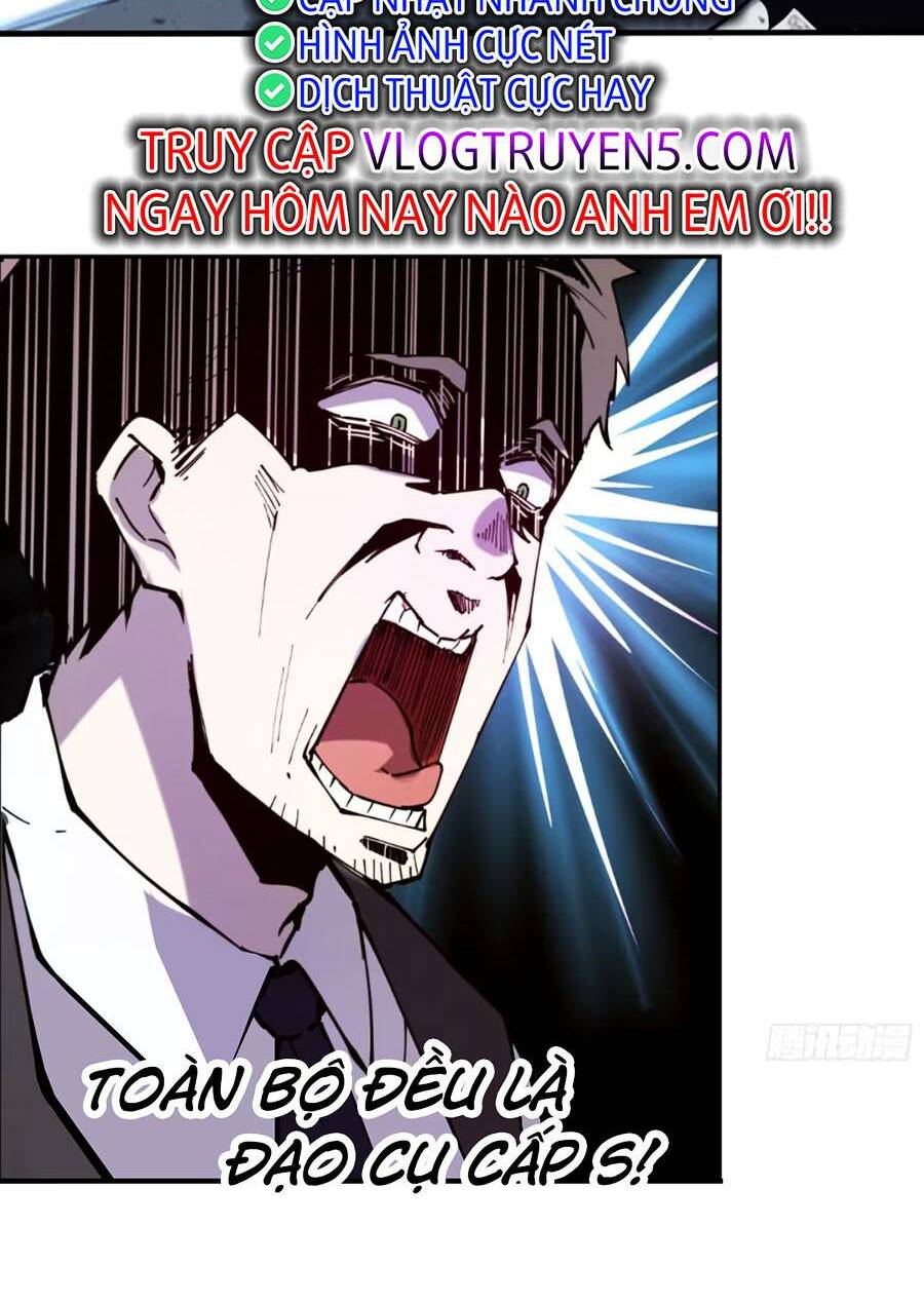 Tôi Vậy Mà Lại Là Trùm Cuối - Chapter 6 - Page 9