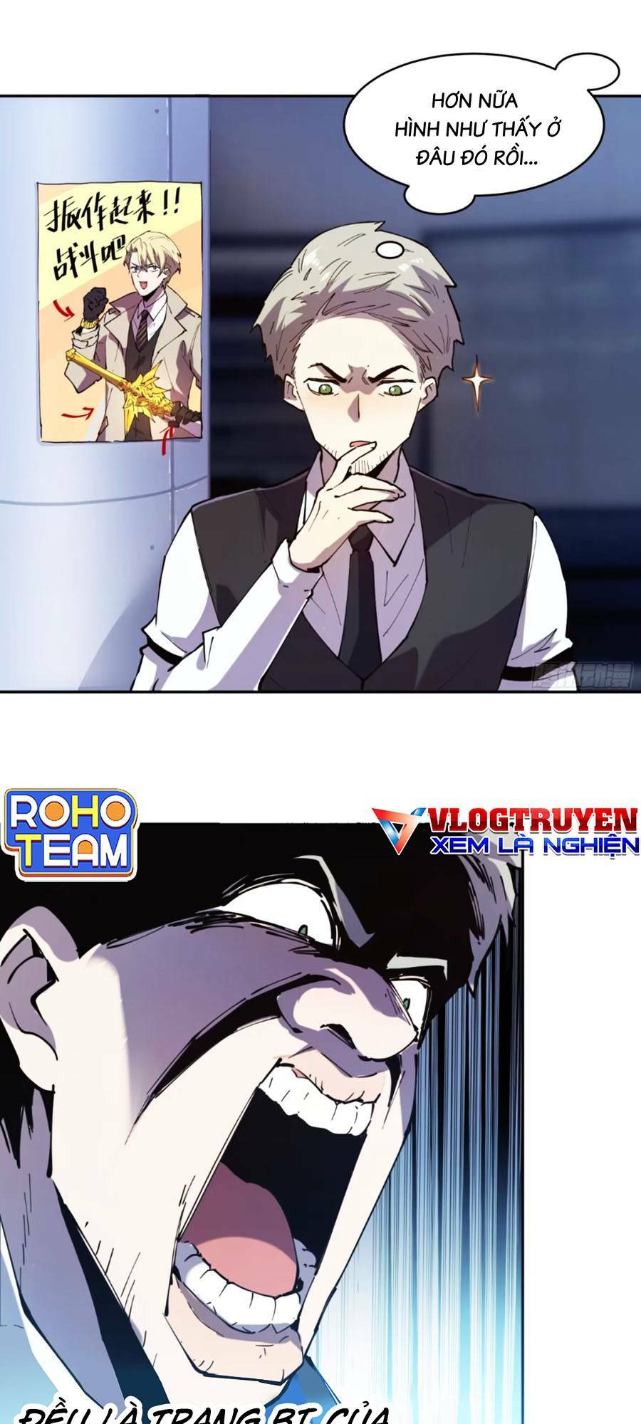 Tôi Vậy Mà Lại Là Trùm Cuối - Chapter 6 - Page 10