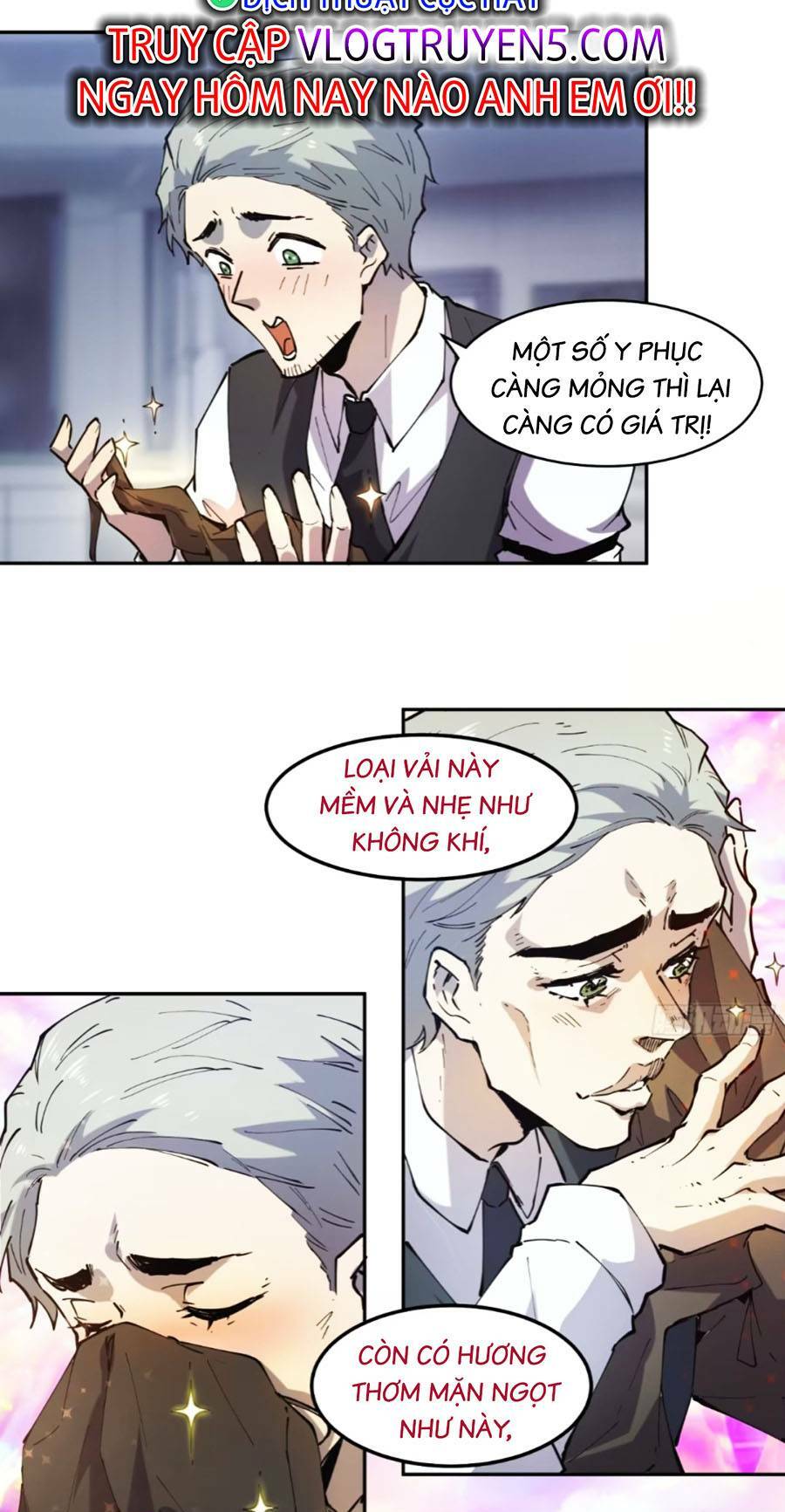 Tôi Vậy Mà Lại Là Trùm Cuối - Chapter 6 - Page 15