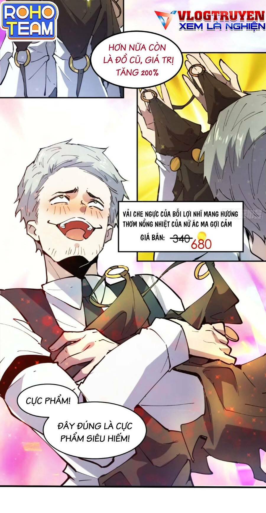 Tôi Vậy Mà Lại Là Trùm Cuối - Chapter 6 - Page 16