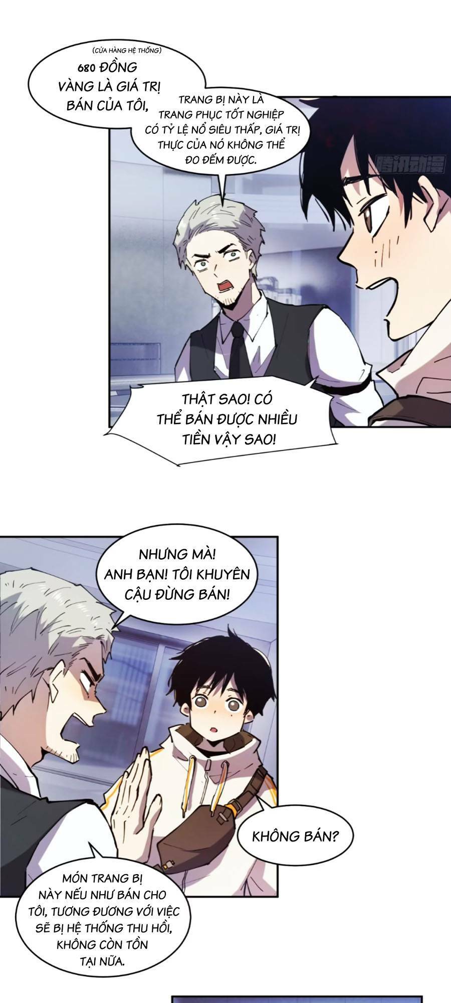 Tôi Vậy Mà Lại Là Trùm Cuối - Chapter 6 - Page 17