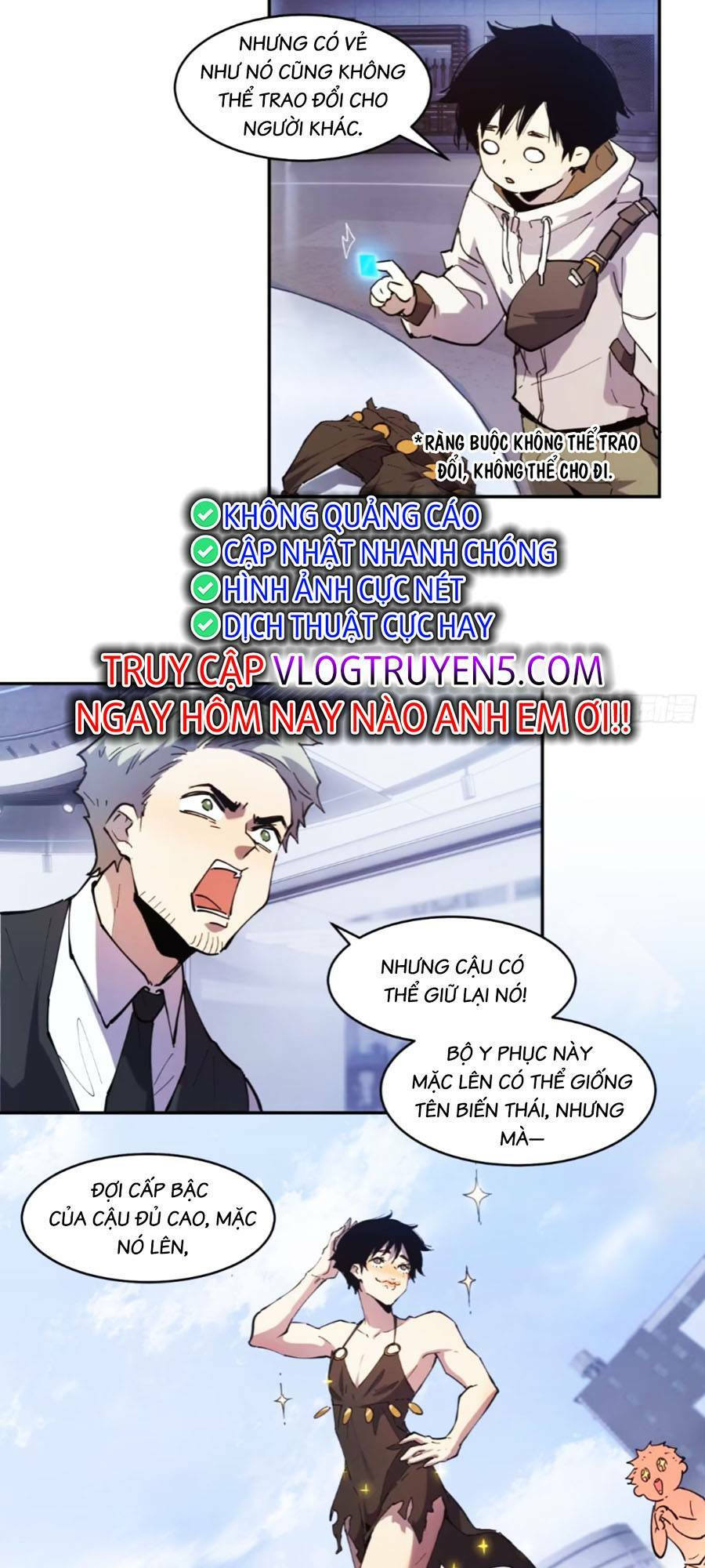 Tôi Vậy Mà Lại Là Trùm Cuối - Chapter 6 - Page 18