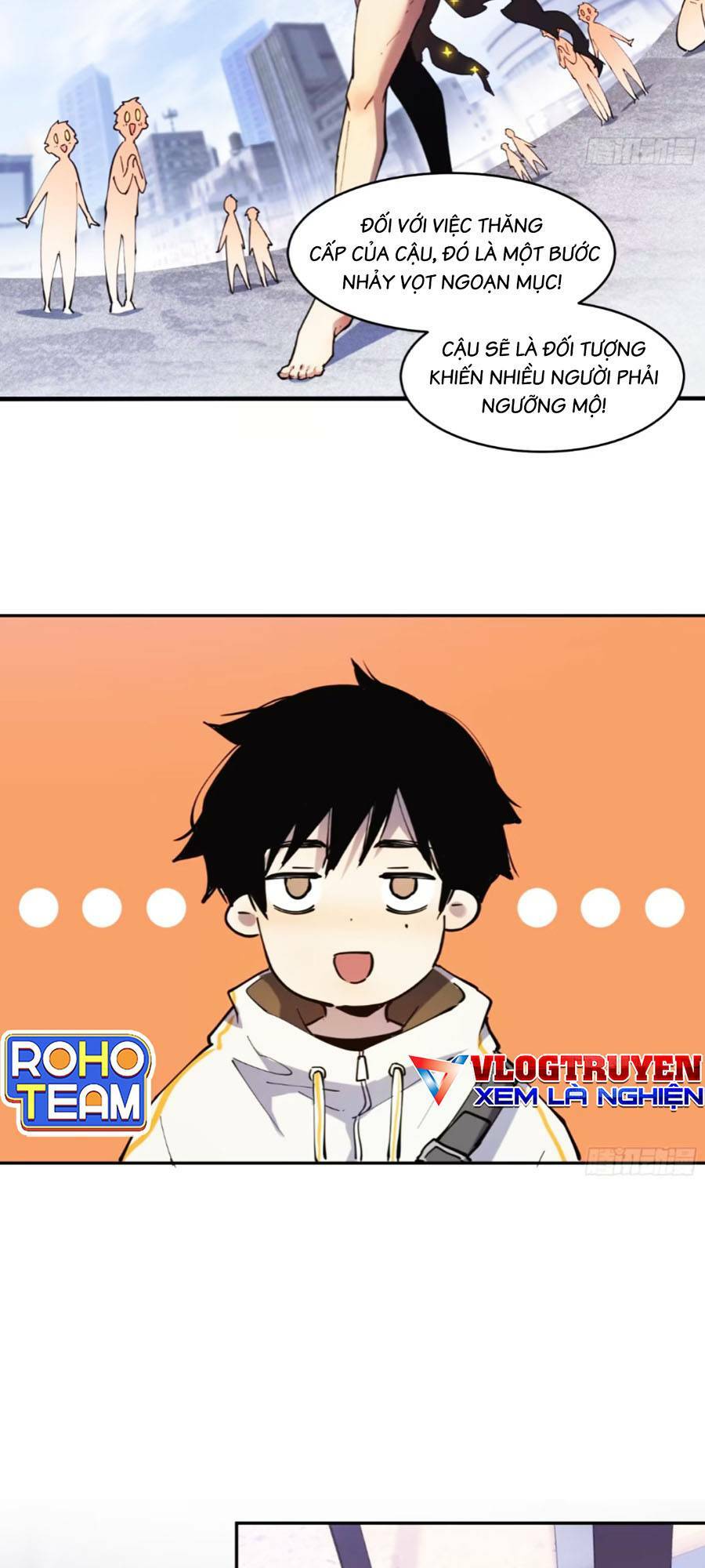 Tôi Vậy Mà Lại Là Trùm Cuối - Chapter 6 - Page 19