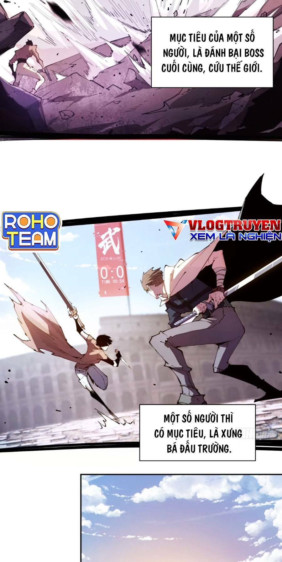 Tôi Vậy Mà Lại Là Trùm Cuối - Chapter 6 - Page 22