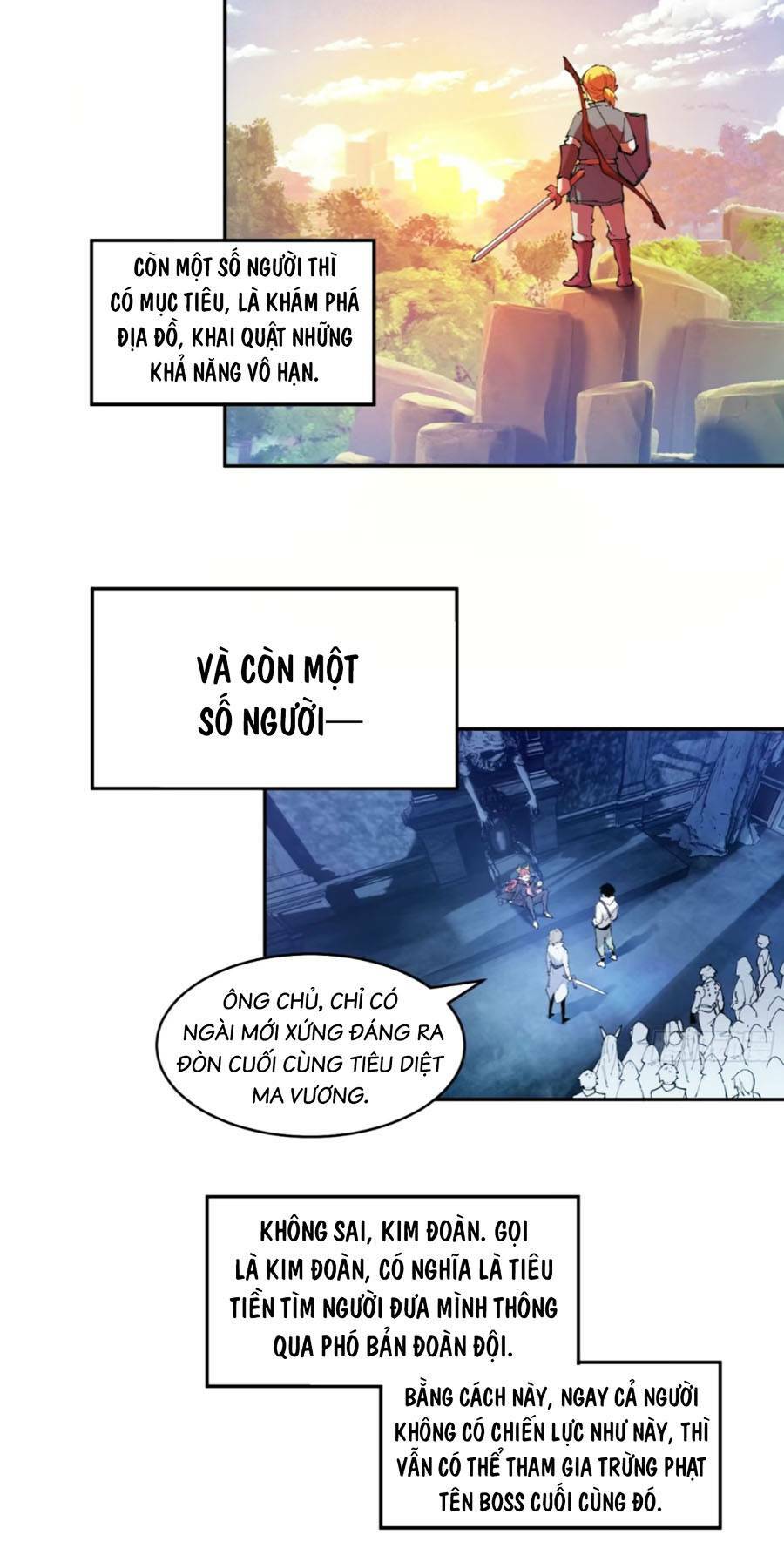 Tôi Vậy Mà Lại Là Trùm Cuối - Chapter 6 - Page 23
