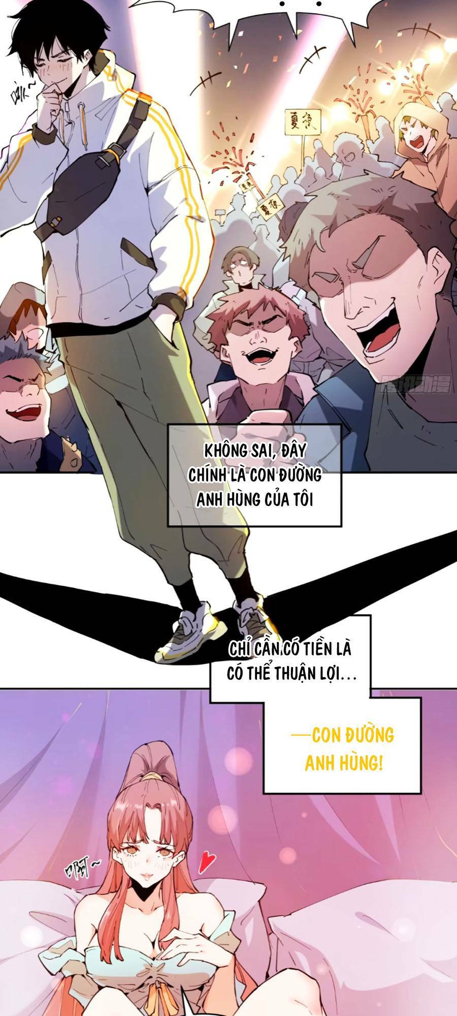 Tôi Vậy Mà Lại Là Trùm Cuối - Chapter 6 - Page 25