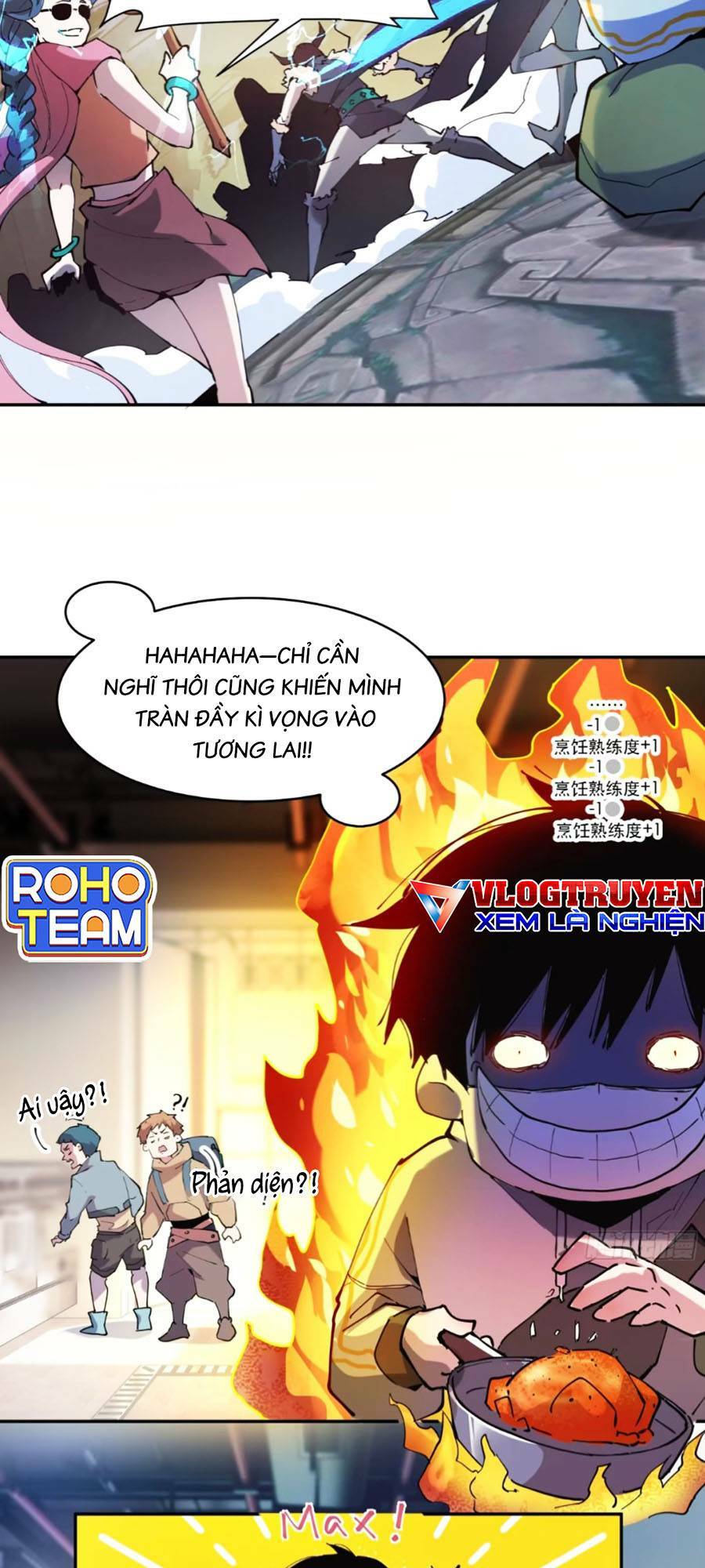 Tôi Vậy Mà Lại Là Trùm Cuối - Chapter 6 - Page 27