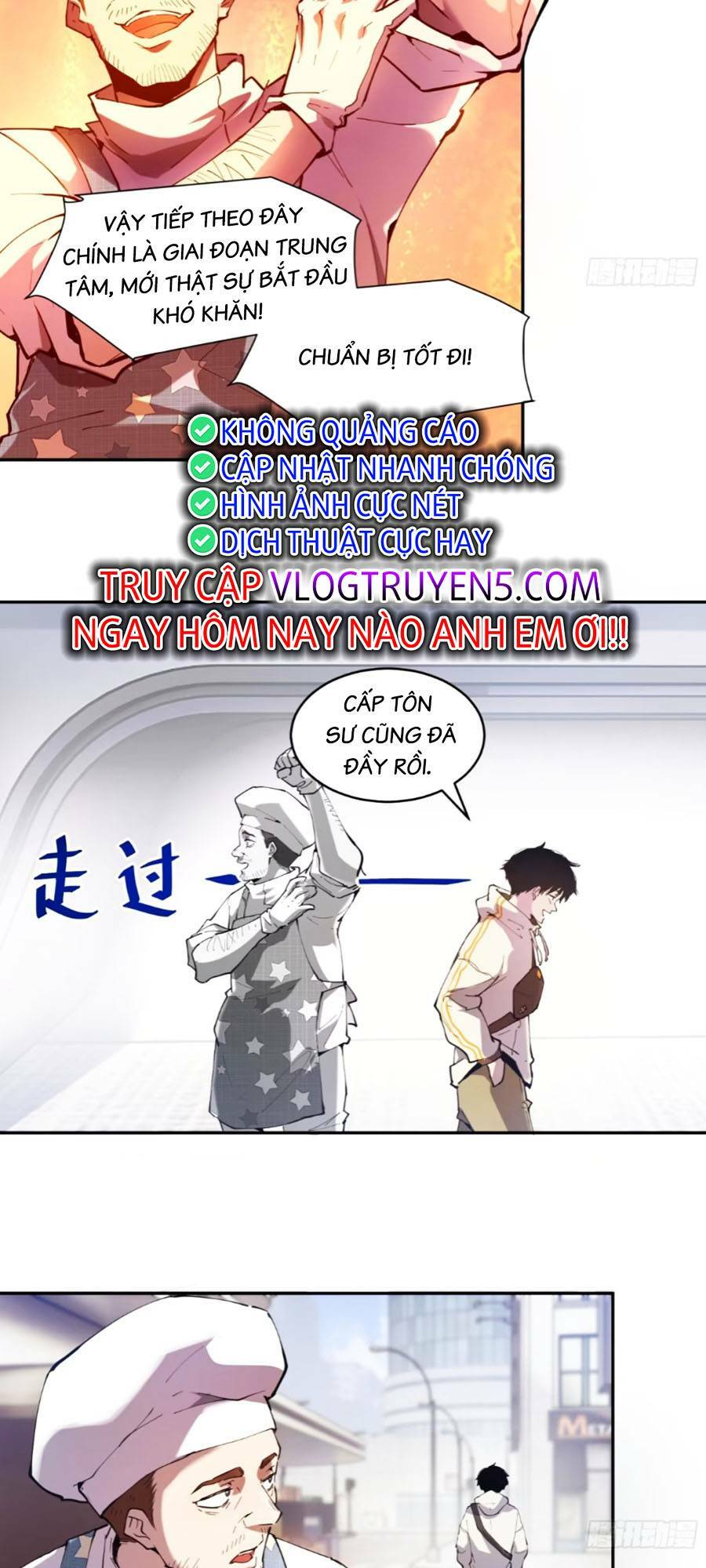 Tôi Vậy Mà Lại Là Trùm Cuối - Chapter 6 - Page 29