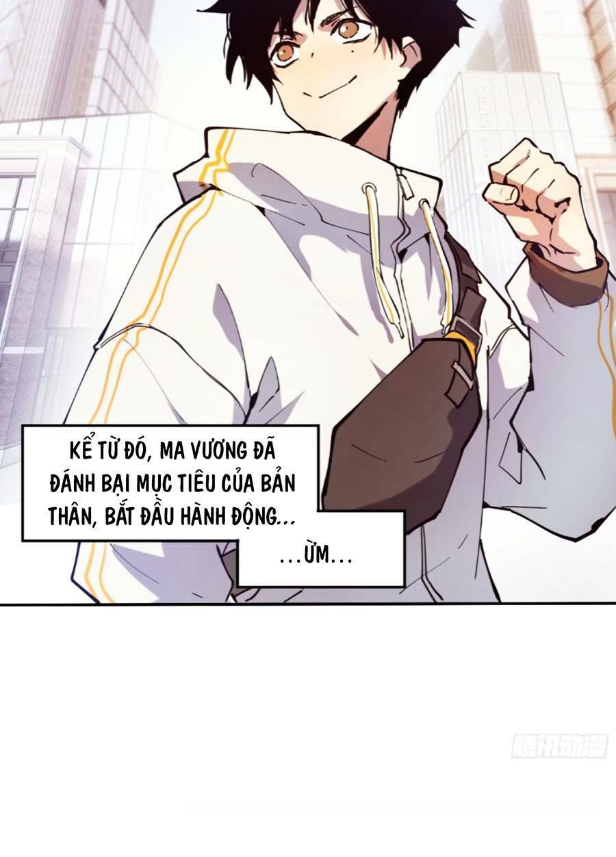 Tôi Vậy Mà Lại Là Trùm Cuối - Chapter 6 - Page 31