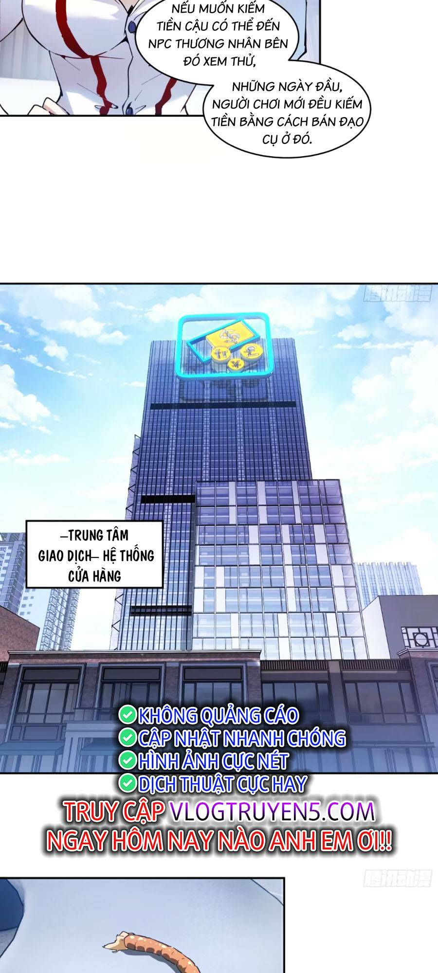 Tôi Vậy Mà Lại Là Trùm Cuối - Chapter 6 - Page 3