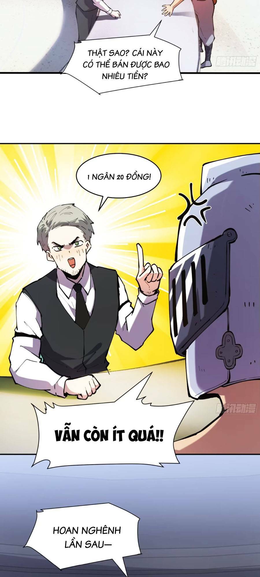 Tôi Vậy Mà Lại Là Trùm Cuối - Chapter 6 - Page 5