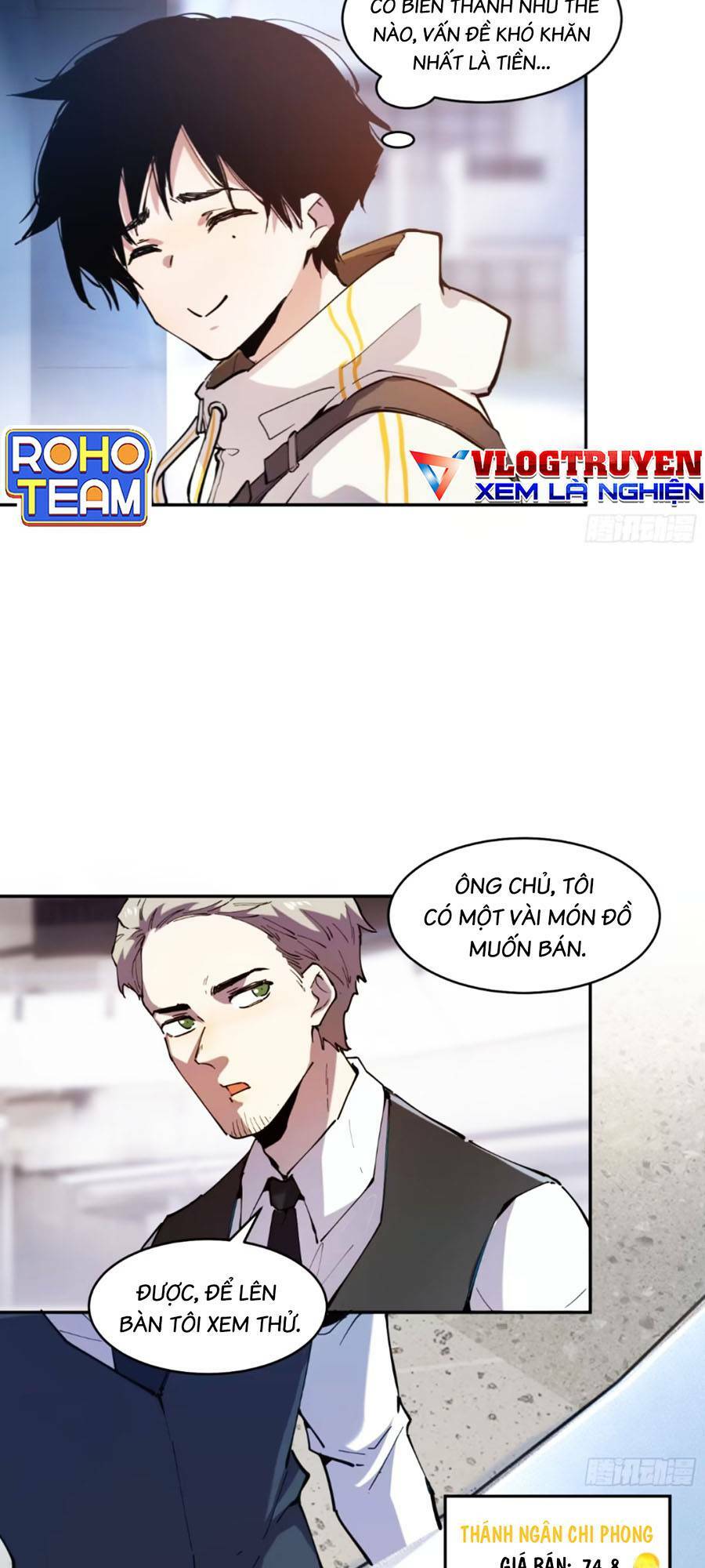 Tôi Vậy Mà Lại Là Trùm Cuối - Chapter 6 - Page 7