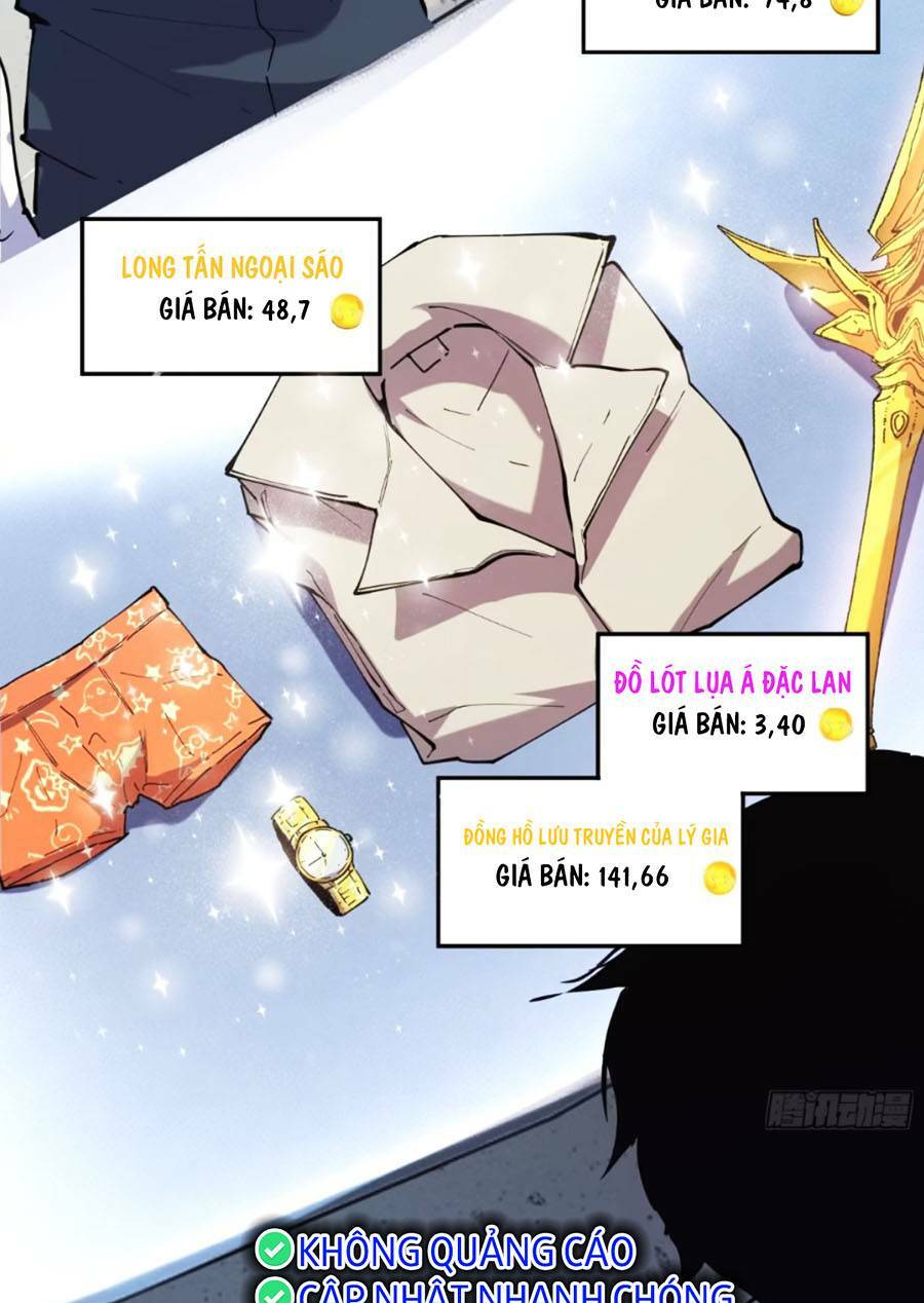 Tôi Vậy Mà Lại Là Trùm Cuối - Chapter 6 - Page 8