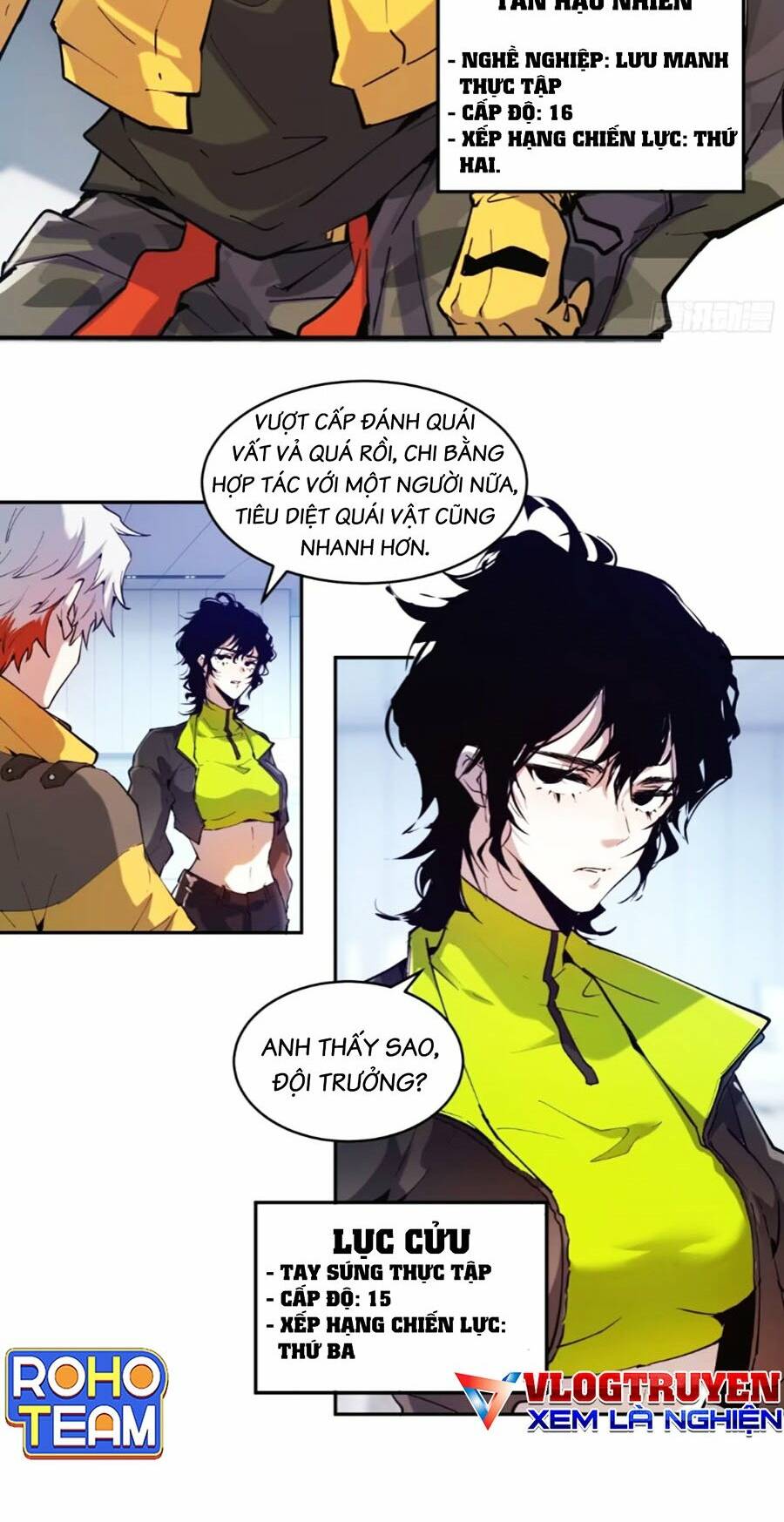 Tôi Vậy Mà Lại Là Trùm Cuối - Chapter 7 - Page 9