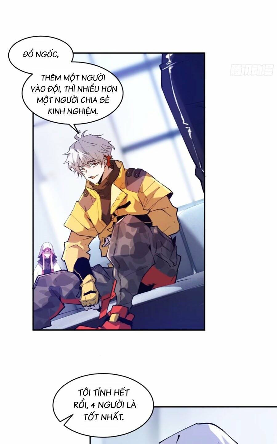 Tôi Vậy Mà Lại Là Trùm Cuối - Chapter 7 - Page 10