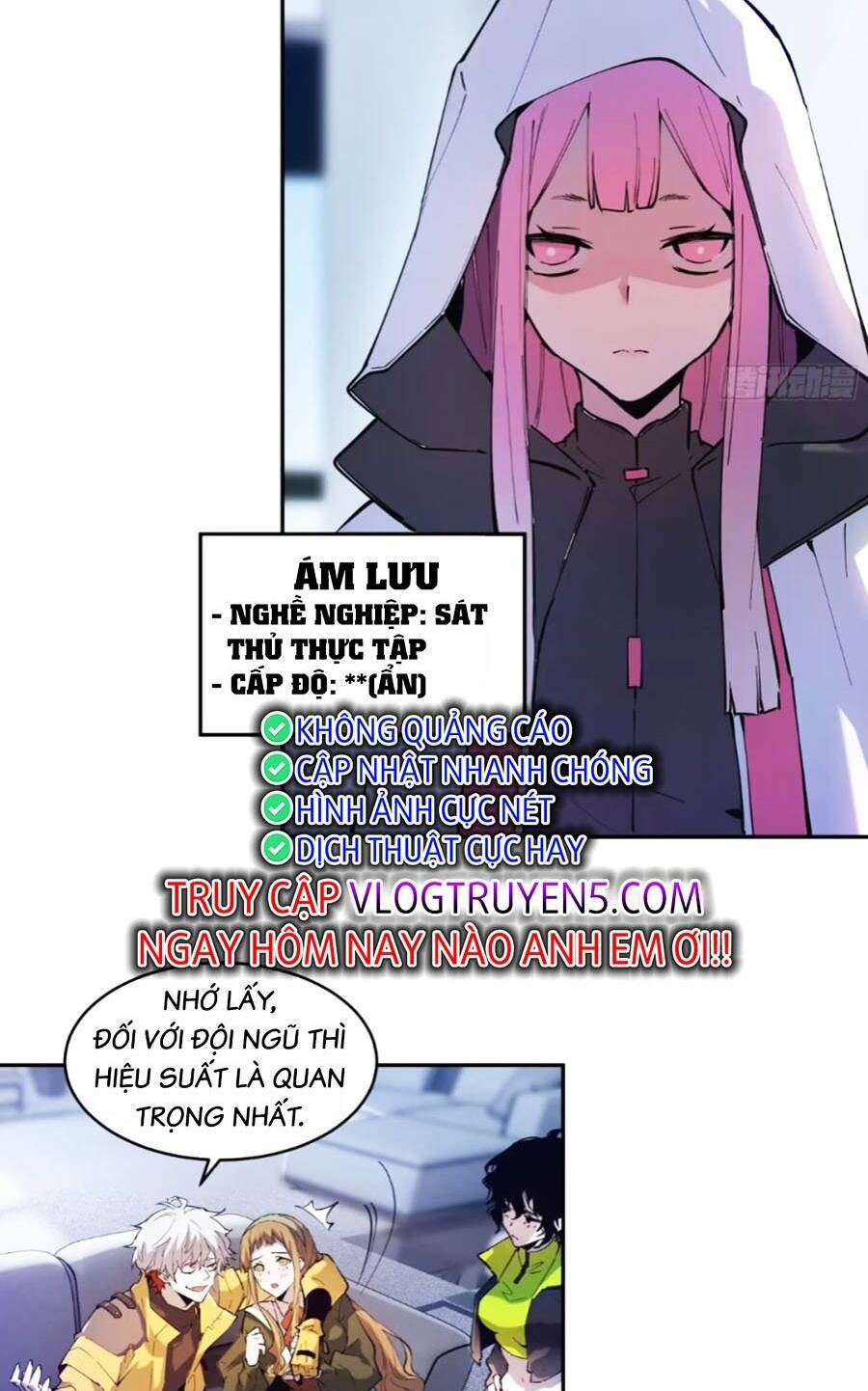 Tôi Vậy Mà Lại Là Trùm Cuối - Chapter 7 - Page 11