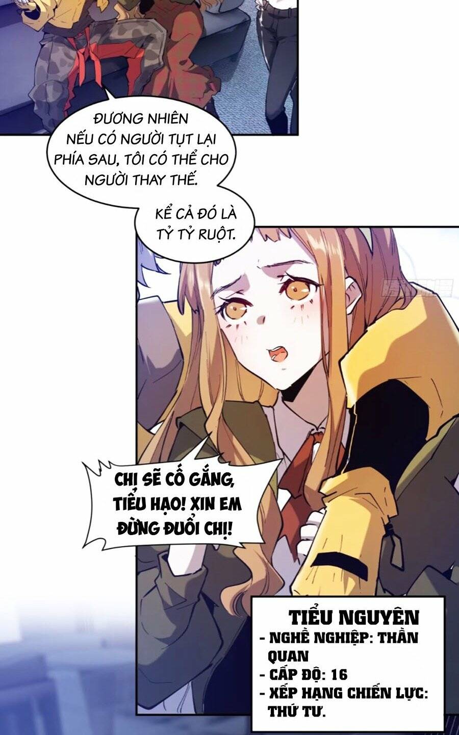 Tôi Vậy Mà Lại Là Trùm Cuối - Chapter 7 - Page 12