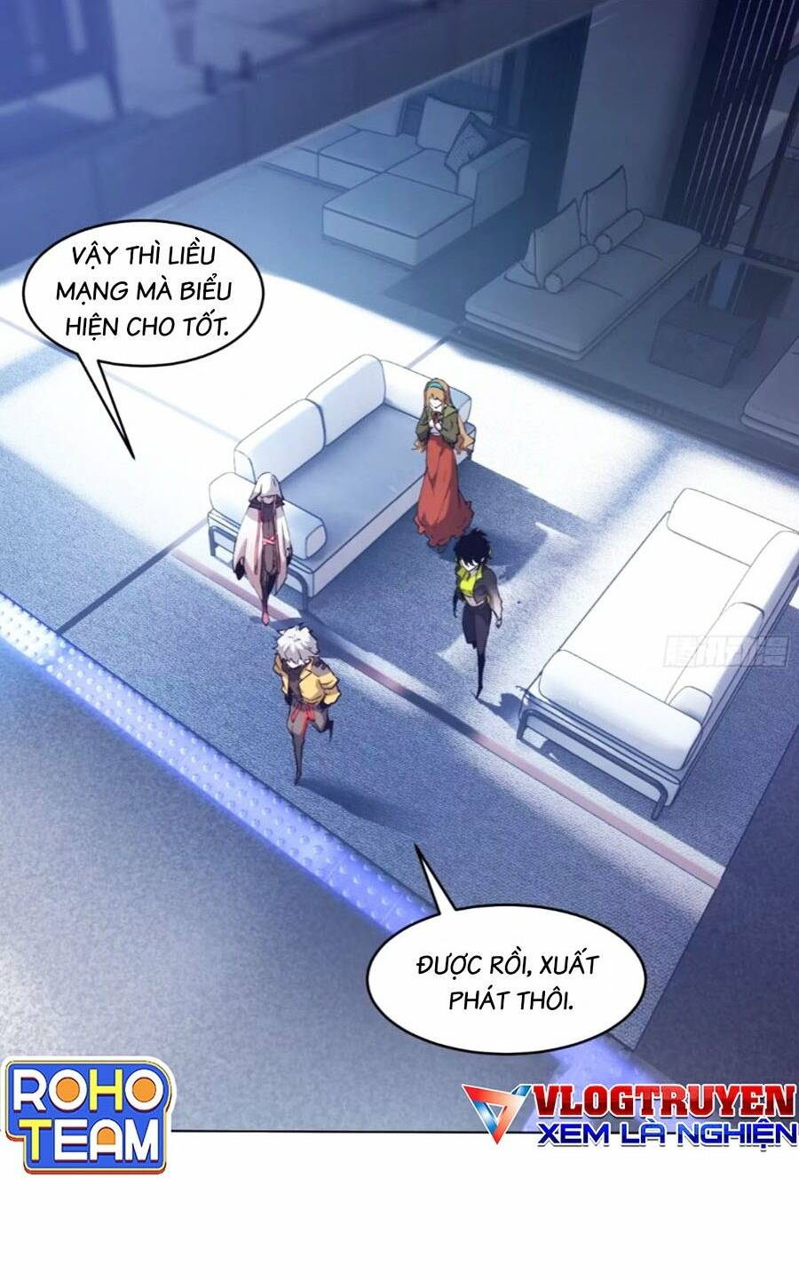 Tôi Vậy Mà Lại Là Trùm Cuối - Chapter 7 - Page 13