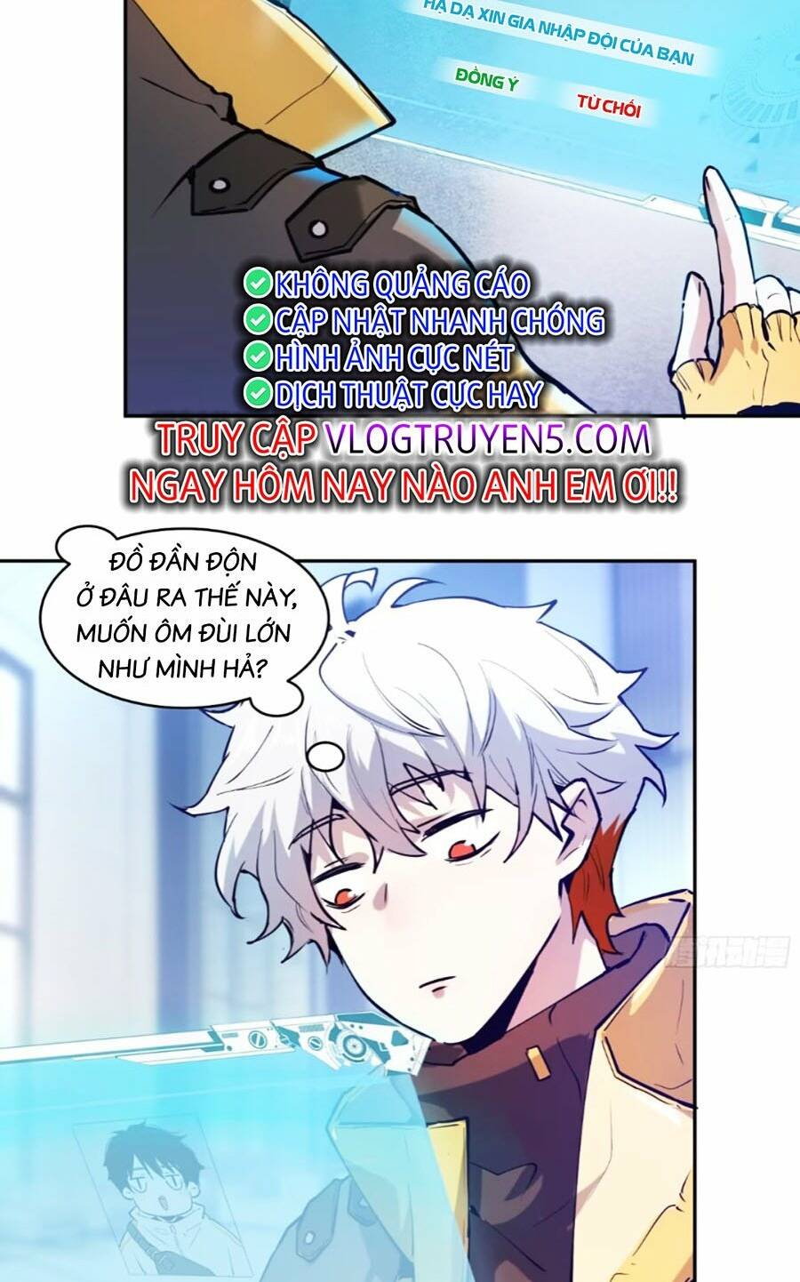 Tôi Vậy Mà Lại Là Trùm Cuối - Chapter 7 - Page 15