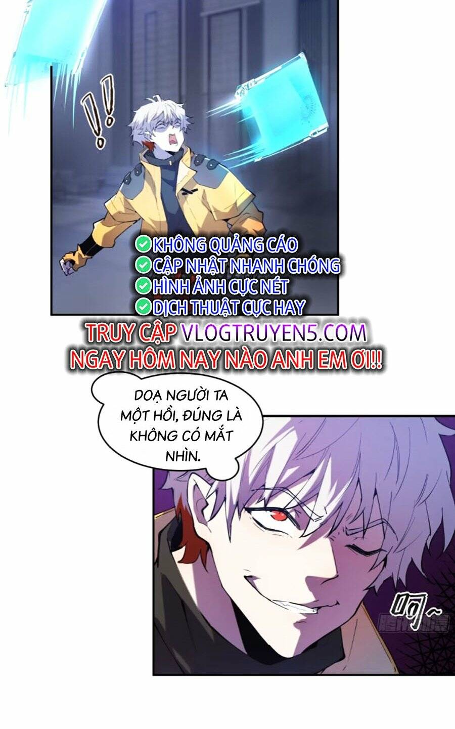 Tôi Vậy Mà Lại Là Trùm Cuối - Chapter 7 - Page 18