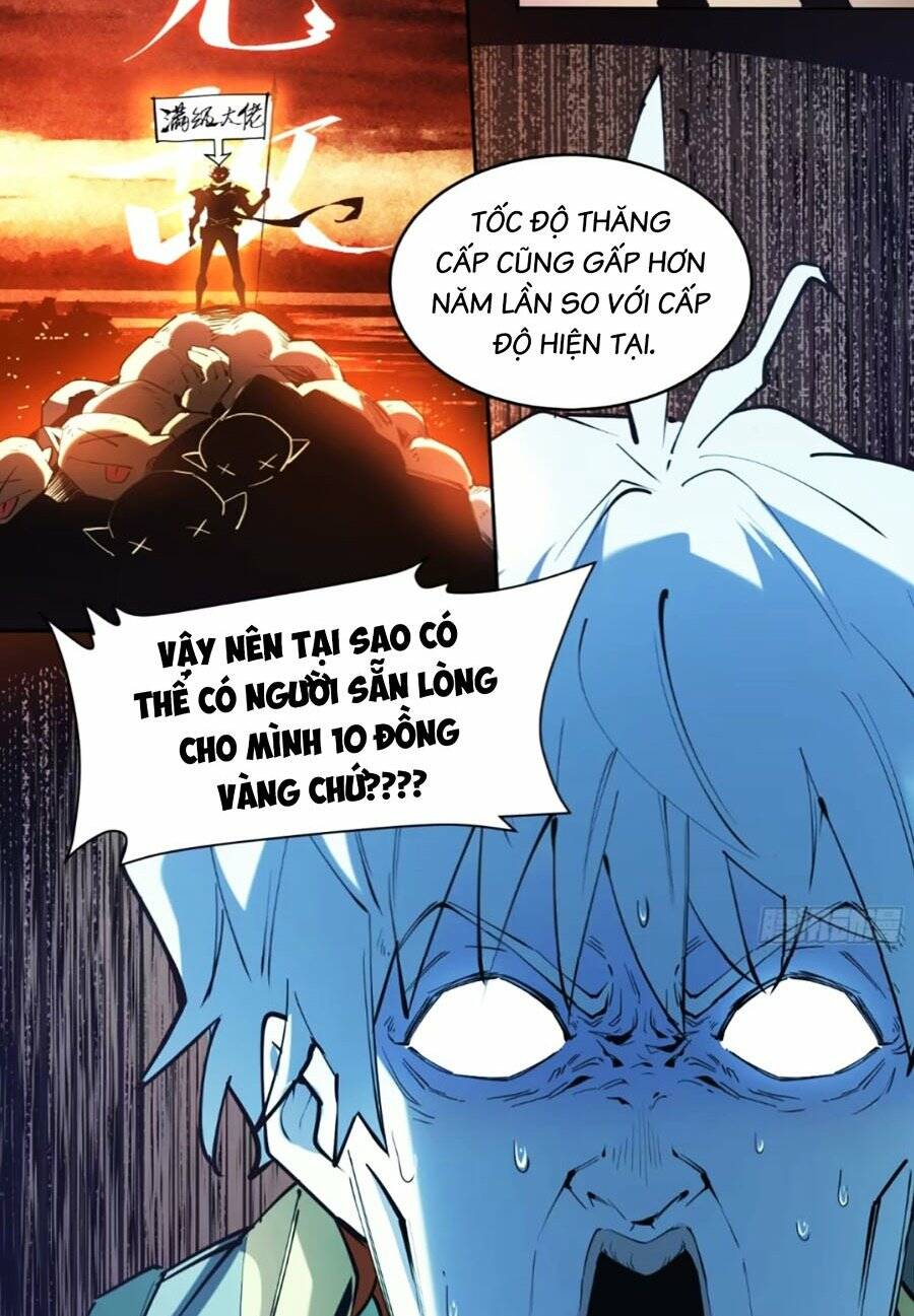 Tôi Vậy Mà Lại Là Trùm Cuối - Chapter 7 - Page 26
