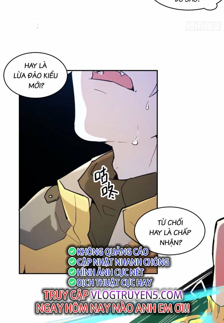 Tôi Vậy Mà Lại Là Trùm Cuối - Chapter 7 - Page 28