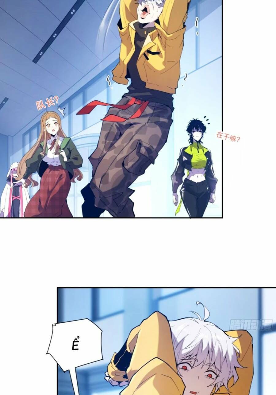 Tôi Vậy Mà Lại Là Trùm Cuối - Chapter 7 - Page 31