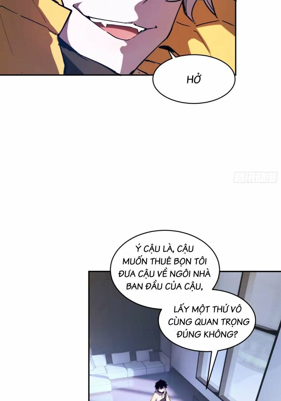 Tôi Vậy Mà Lại Là Trùm Cuối - Chapter 7 - Page 33