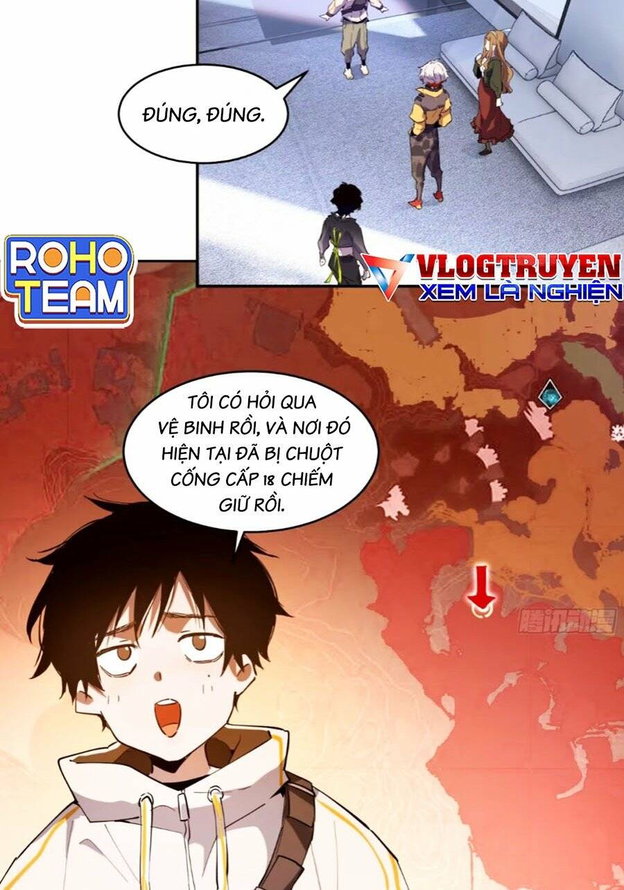 Tôi Vậy Mà Lại Là Trùm Cuối - Chapter 7 - Page 34