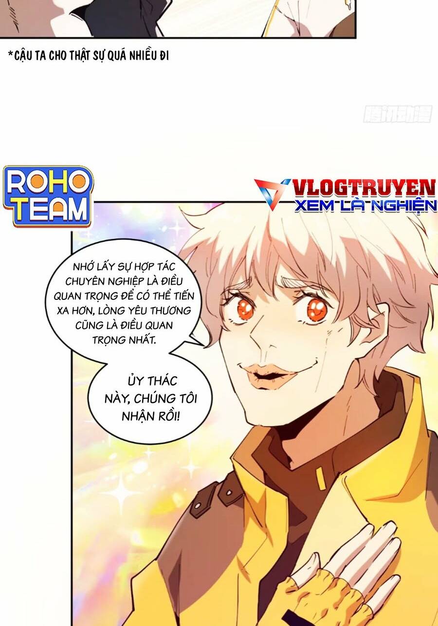 Tôi Vậy Mà Lại Là Trùm Cuối - Chapter 7 - Page 37