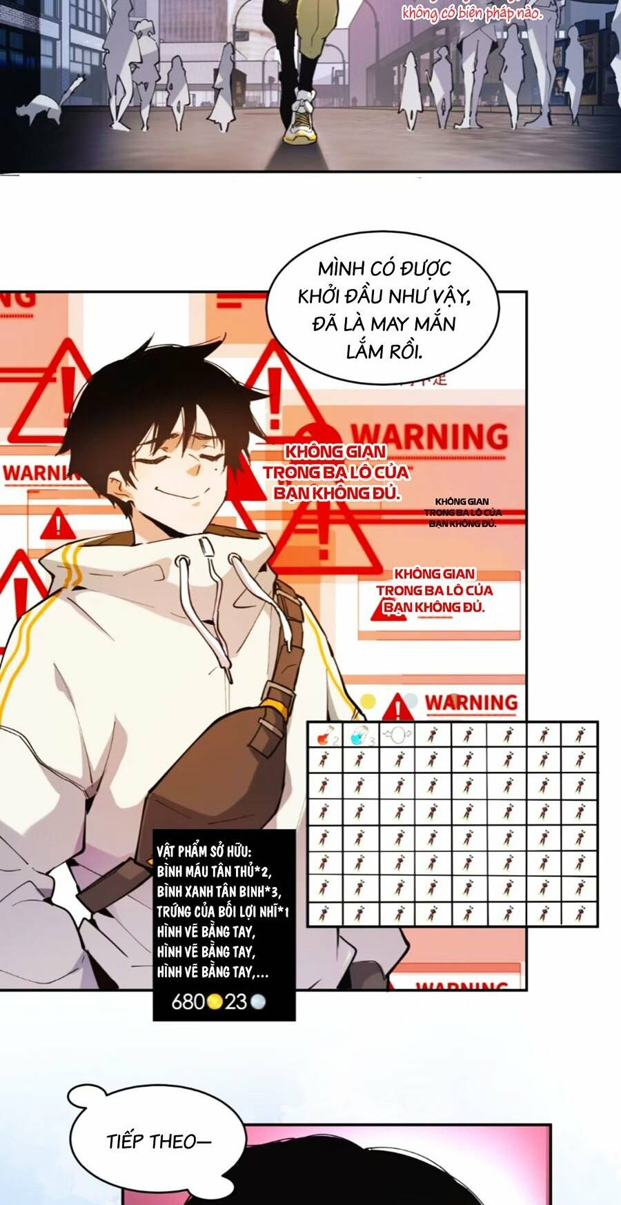 Tôi Vậy Mà Lại Là Trùm Cuối - Chapter 7 - Page 3