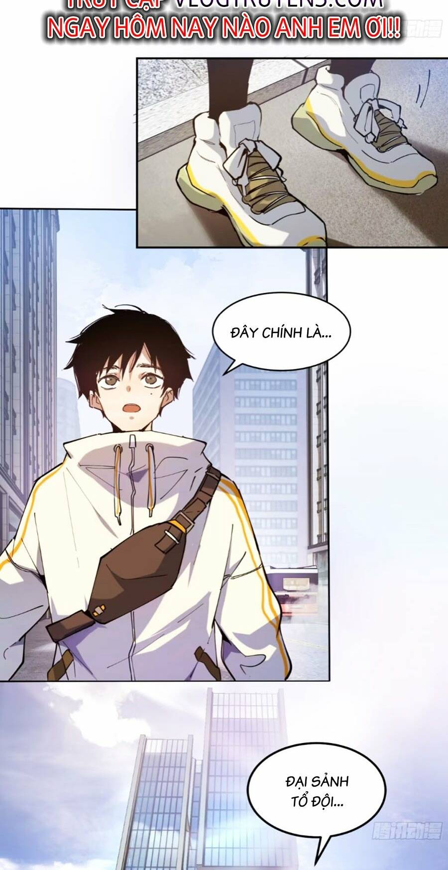 Tôi Vậy Mà Lại Là Trùm Cuối - Chapter 7 - Page 5