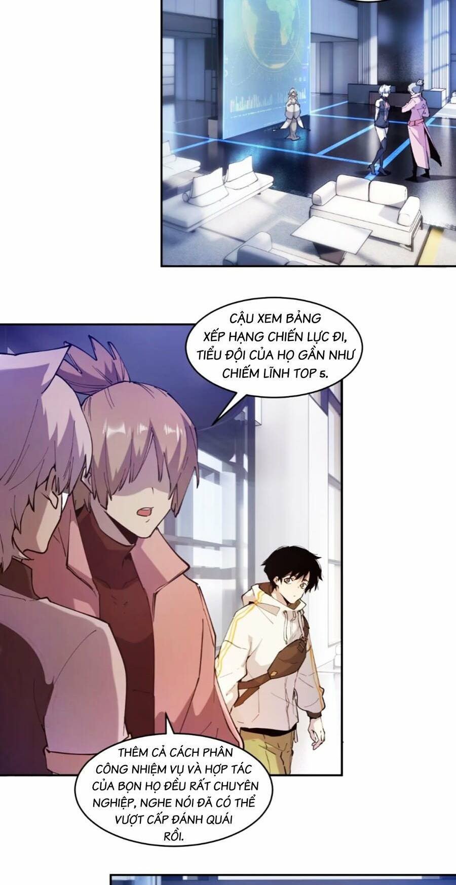 Tôi Vậy Mà Lại Là Trùm Cuối - Chapter 7 - Page 7