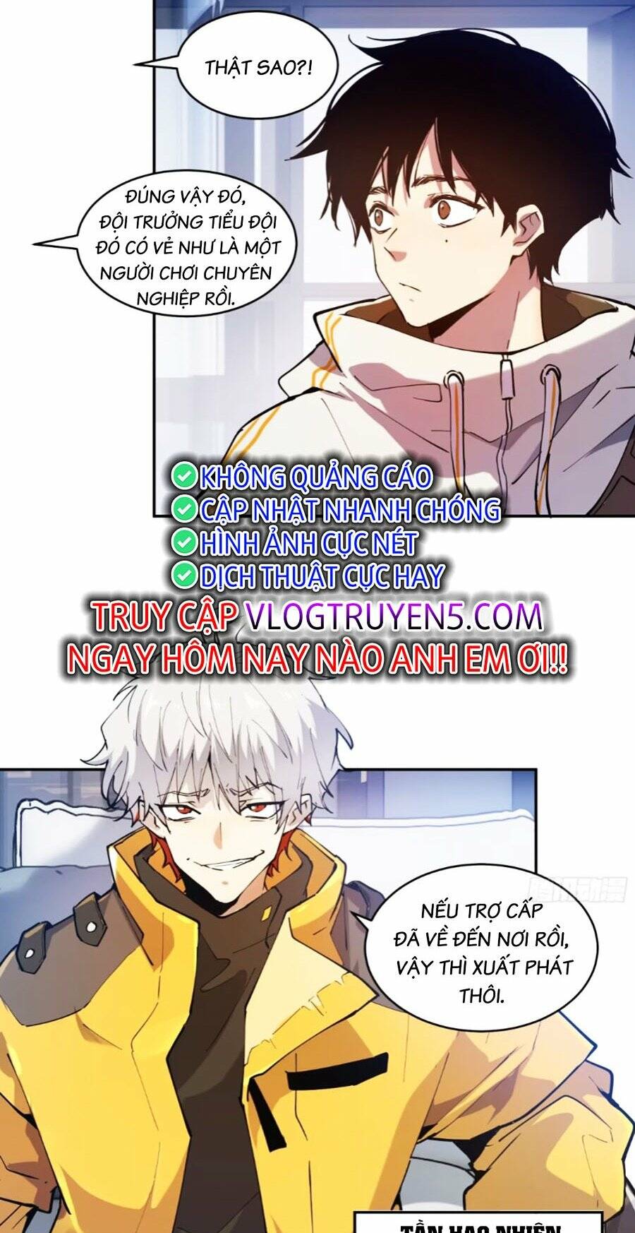 Tôi Vậy Mà Lại Là Trùm Cuối - Chapter 7 - Page 8