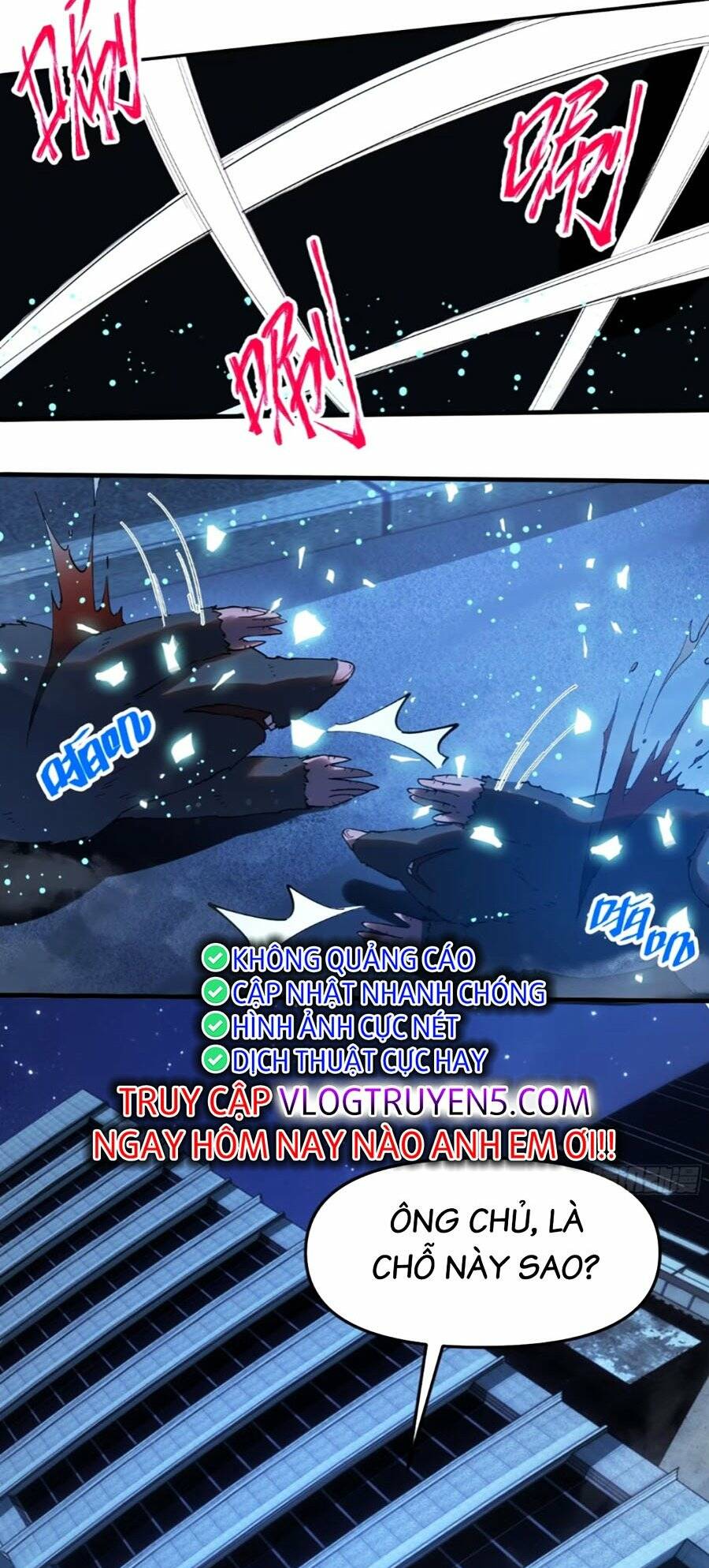 Tôi Vậy Mà Lại Là Trùm Cuối - Chapter 8 - Page 10