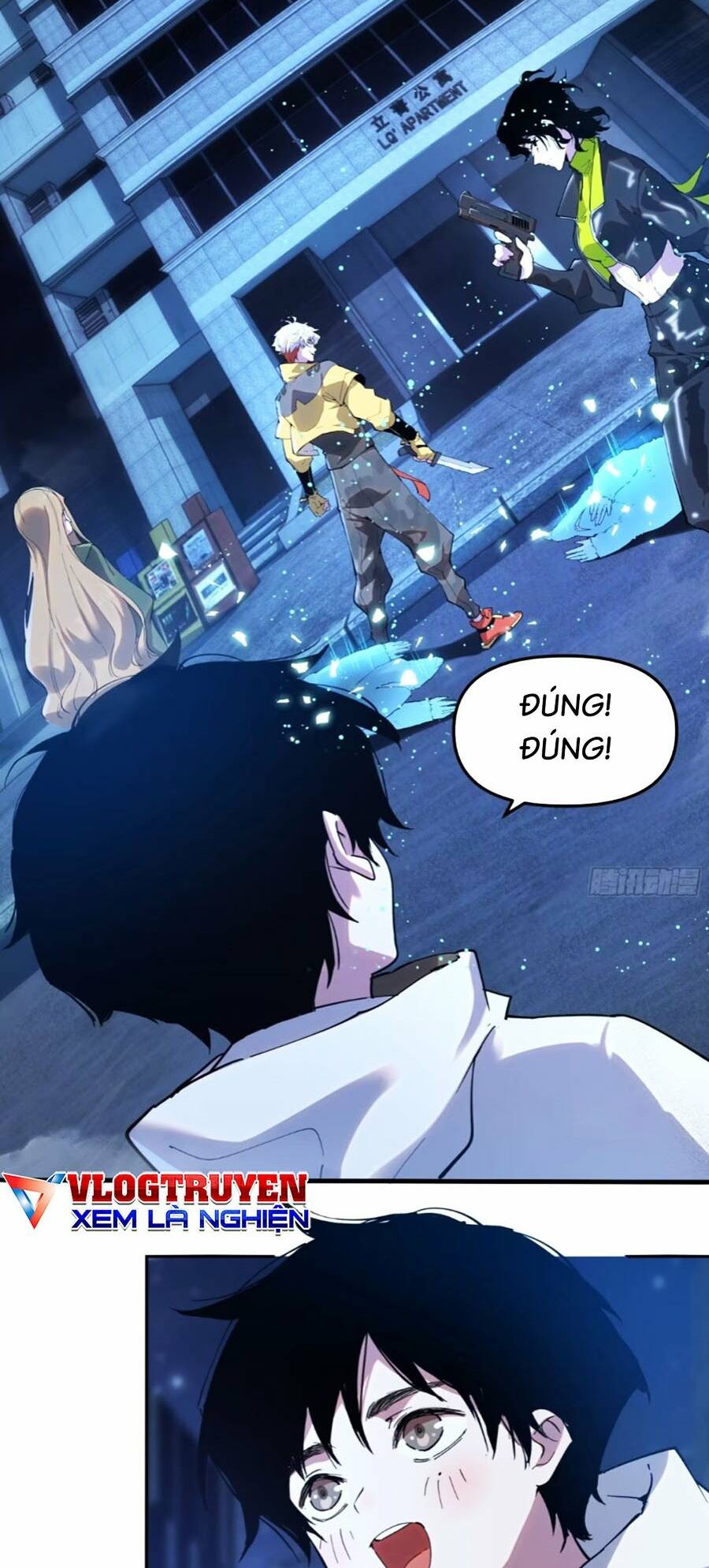 Tôi Vậy Mà Lại Là Trùm Cuối - Chapter 8 - Page 11