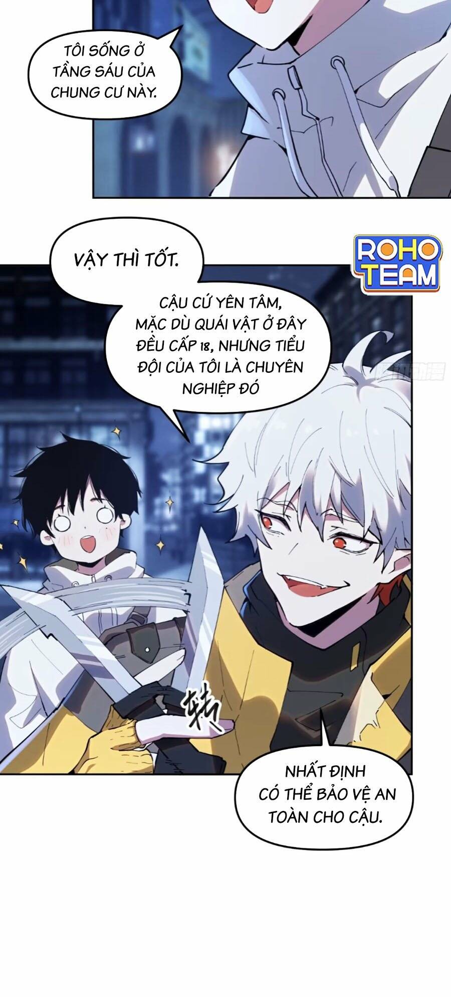 Tôi Vậy Mà Lại Là Trùm Cuối - Chapter 8 - Page 12
