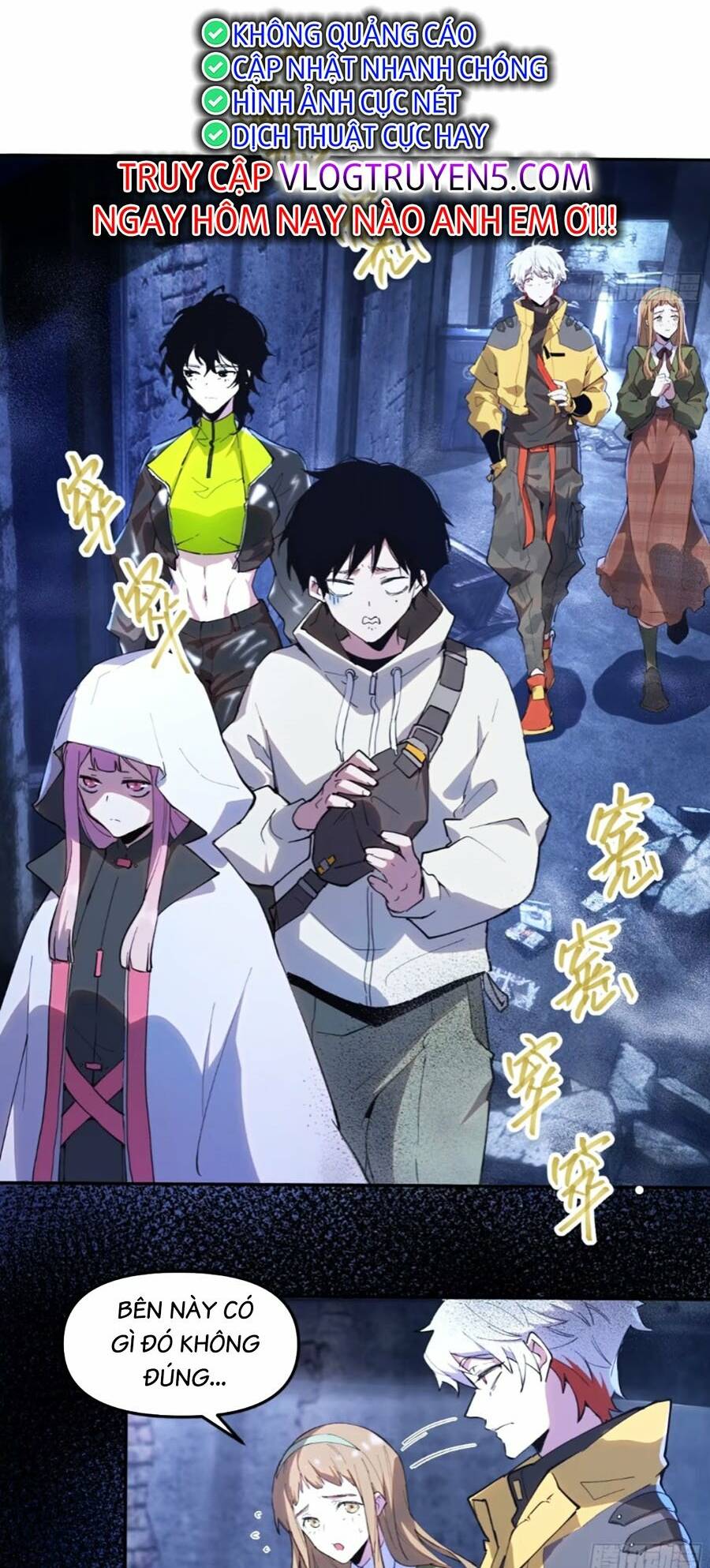 Tôi Vậy Mà Lại Là Trùm Cuối - Chapter 8 - Page 13