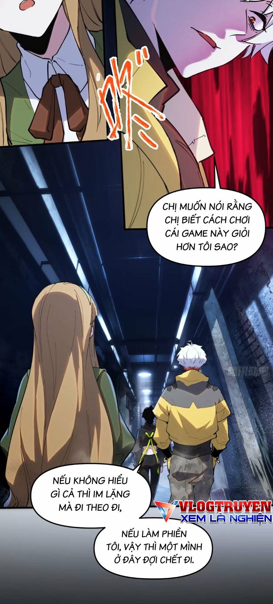 Tôi Vậy Mà Lại Là Trùm Cuối - Chapter 8 - Page 15