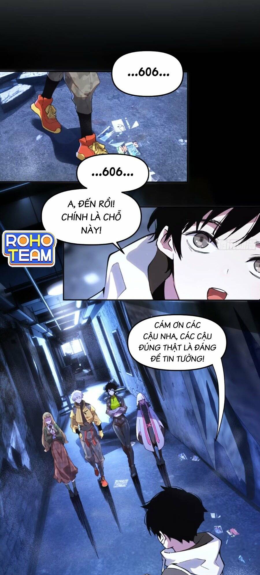 Tôi Vậy Mà Lại Là Trùm Cuối - Chapter 8 - Page 16