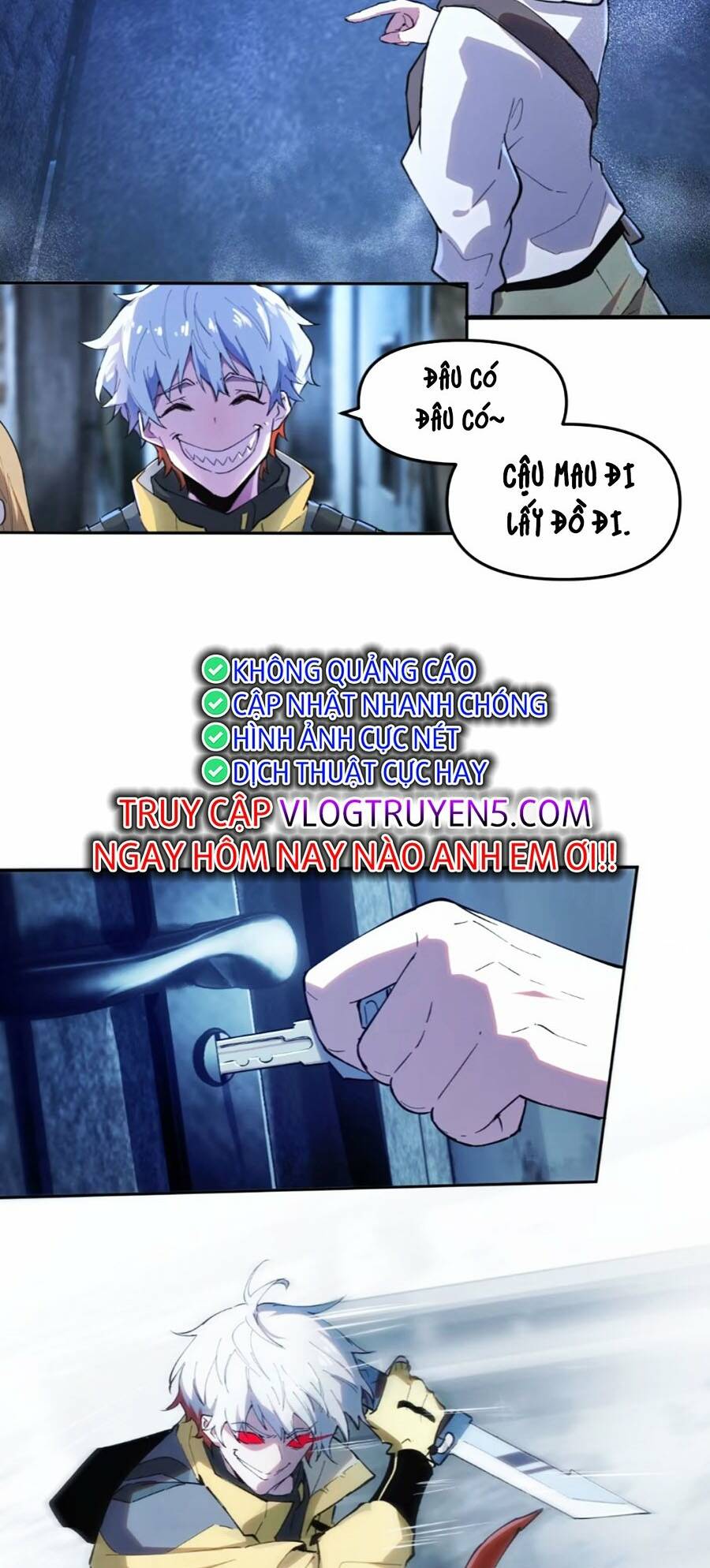 Tôi Vậy Mà Lại Là Trùm Cuối - Chapter 8 - Page 17