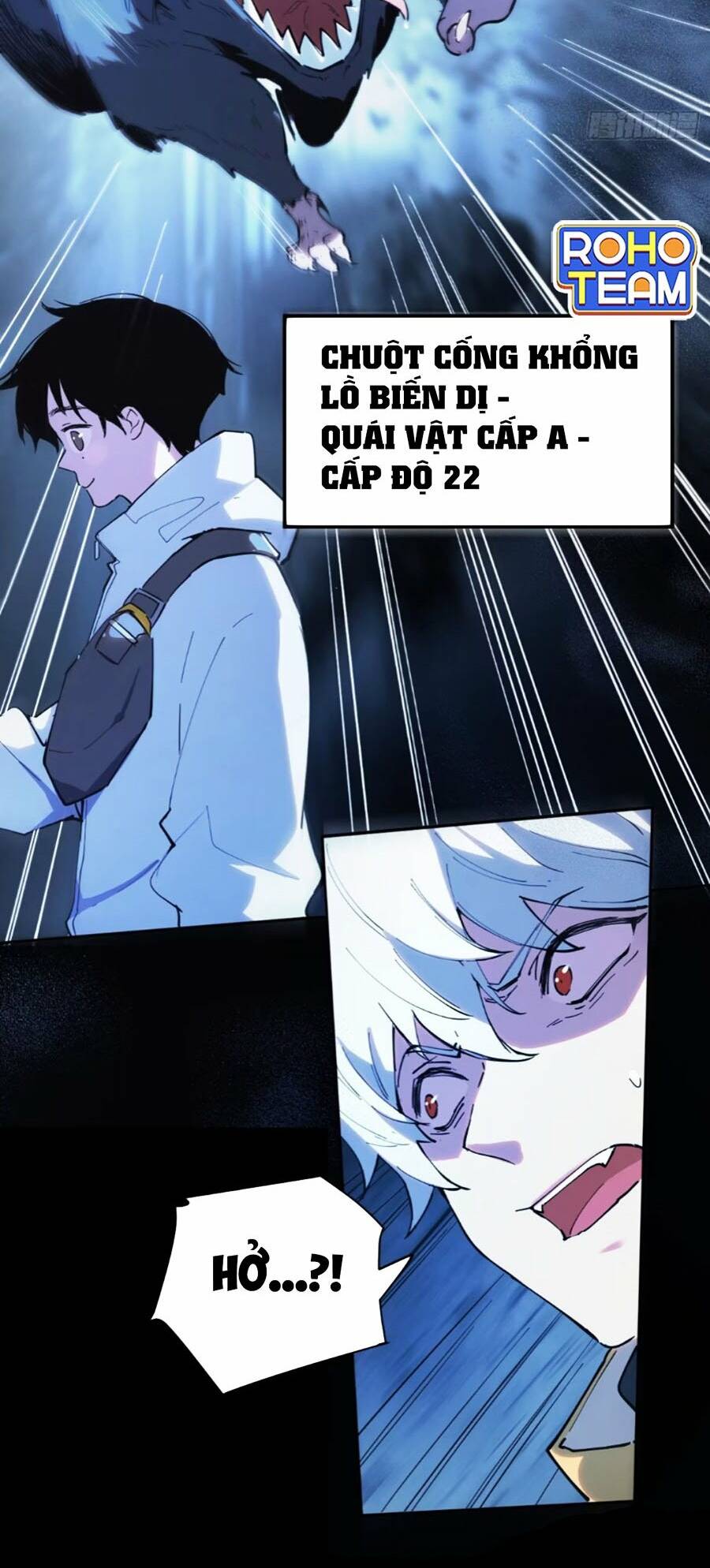 Tôi Vậy Mà Lại Là Trùm Cuối - Chapter 8 - Page 19