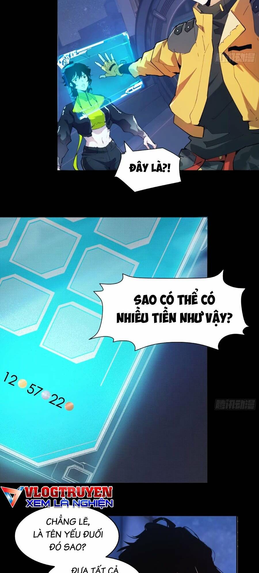 Tôi Vậy Mà Lại Là Trùm Cuối - Chapter 8 - Page 3