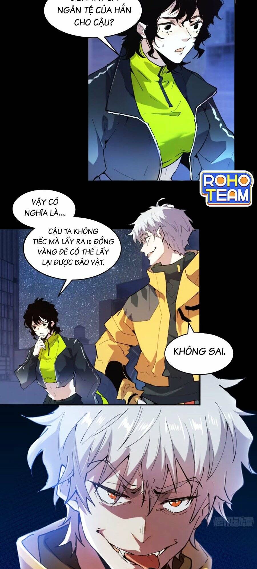 Tôi Vậy Mà Lại Là Trùm Cuối - Chapter 8 - Page 4